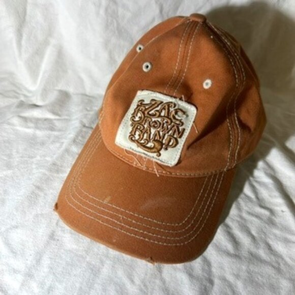 Zac Brown Band Baseball Cap Hat - Picture 1 of 12